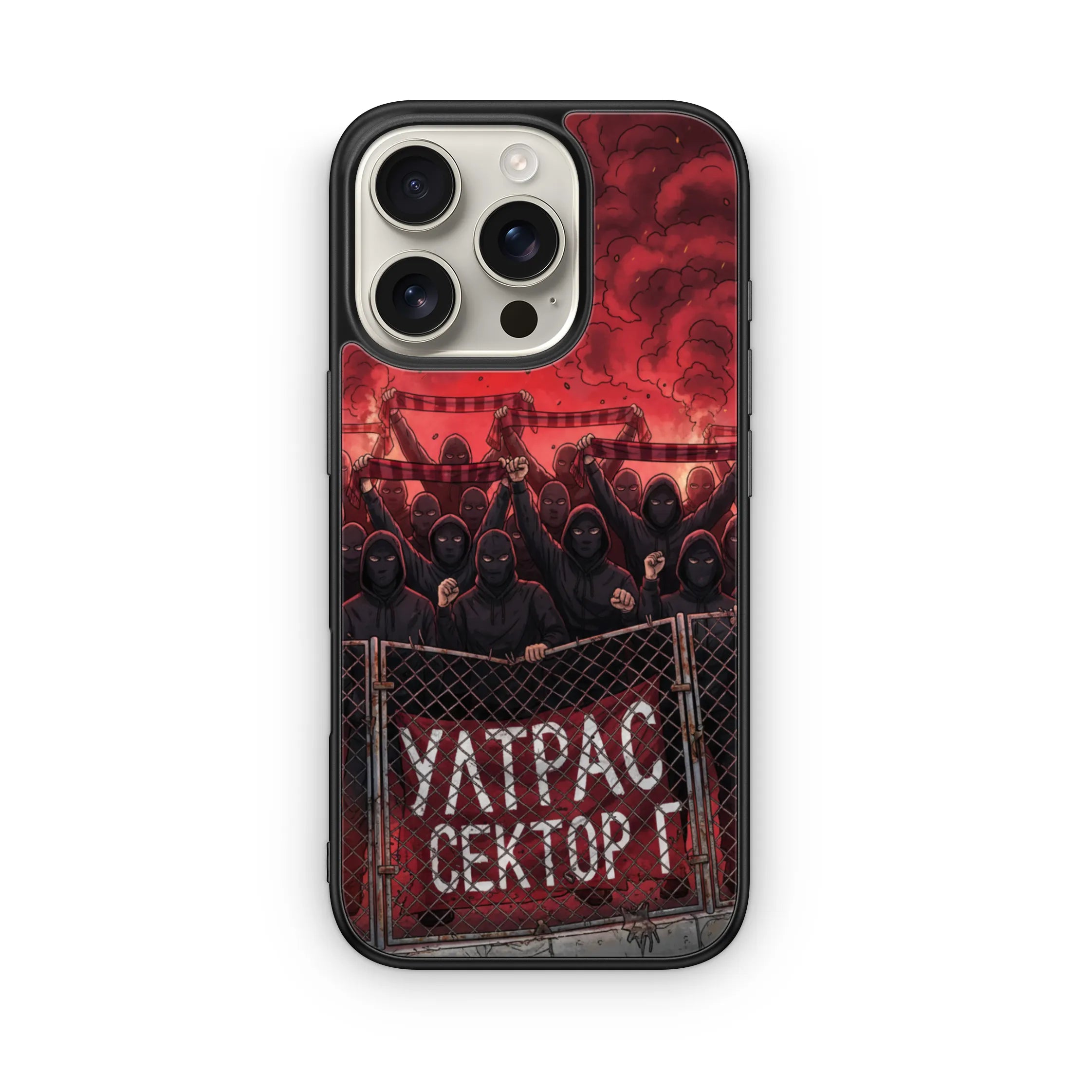 Сектор Г Ограда