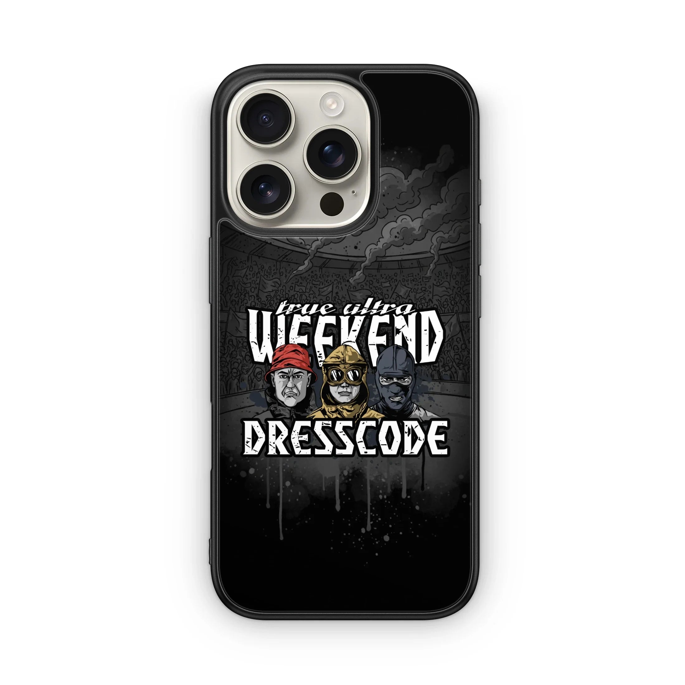 Weekend Dresscode