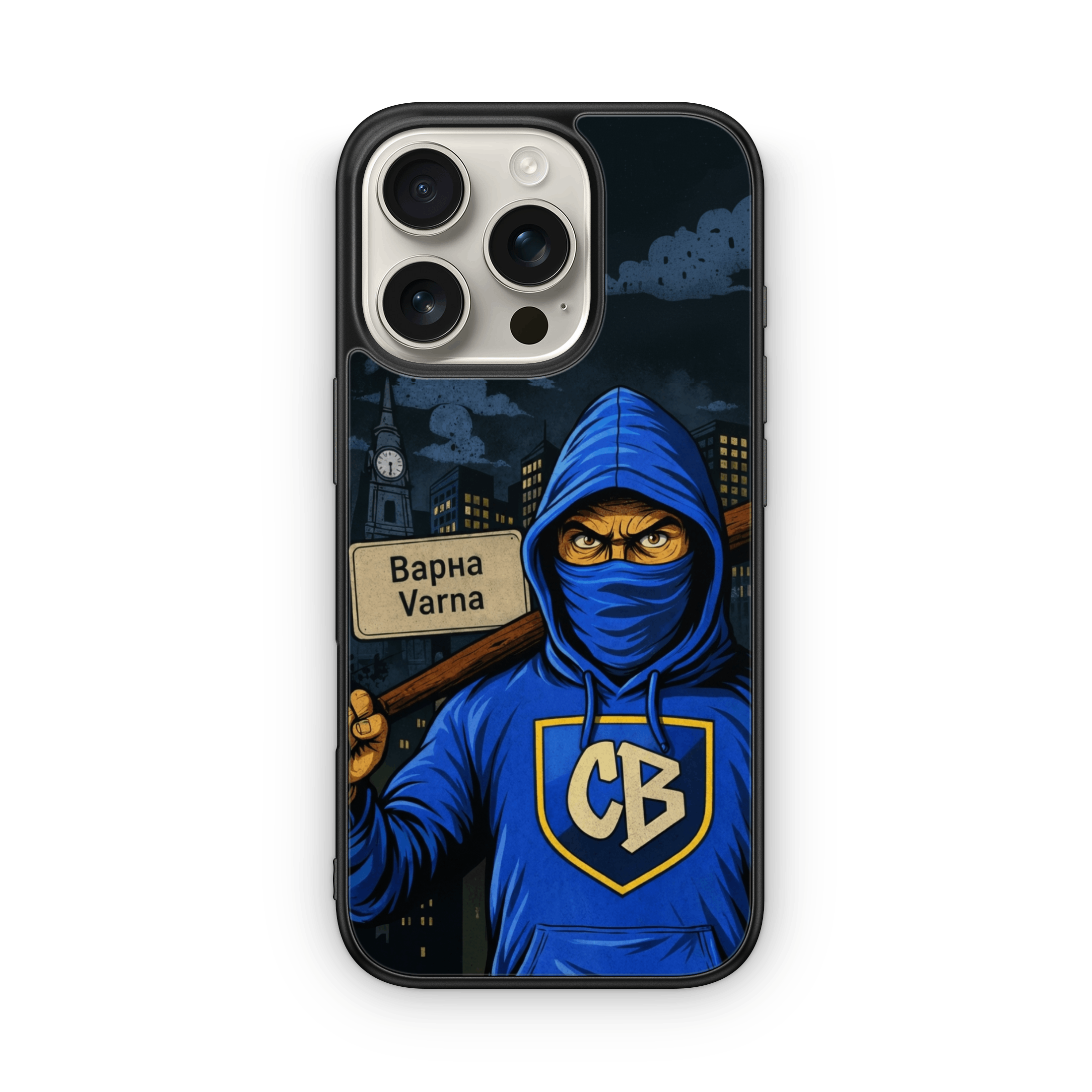 Калъф Спартак Варна