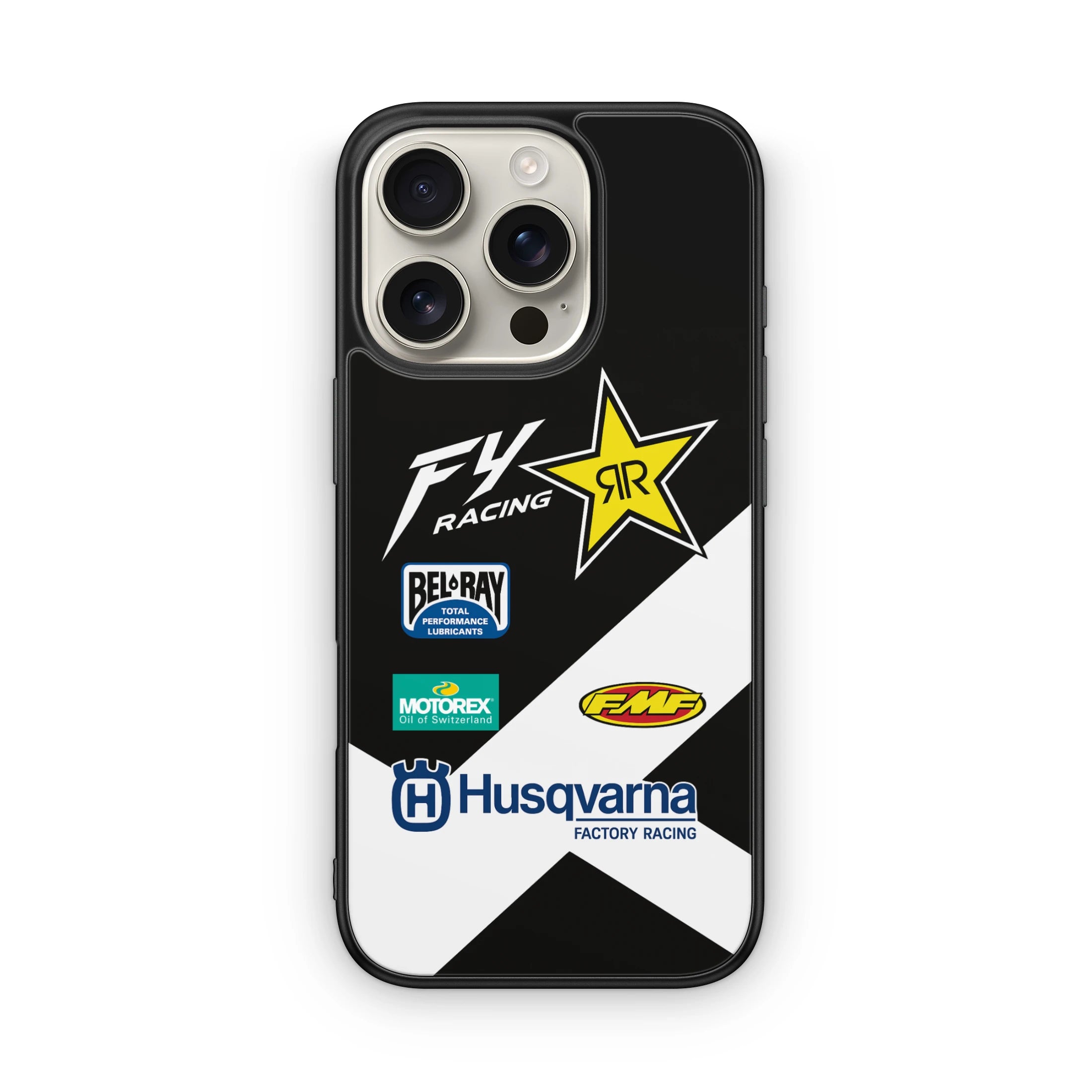Husqvarna Rockstar