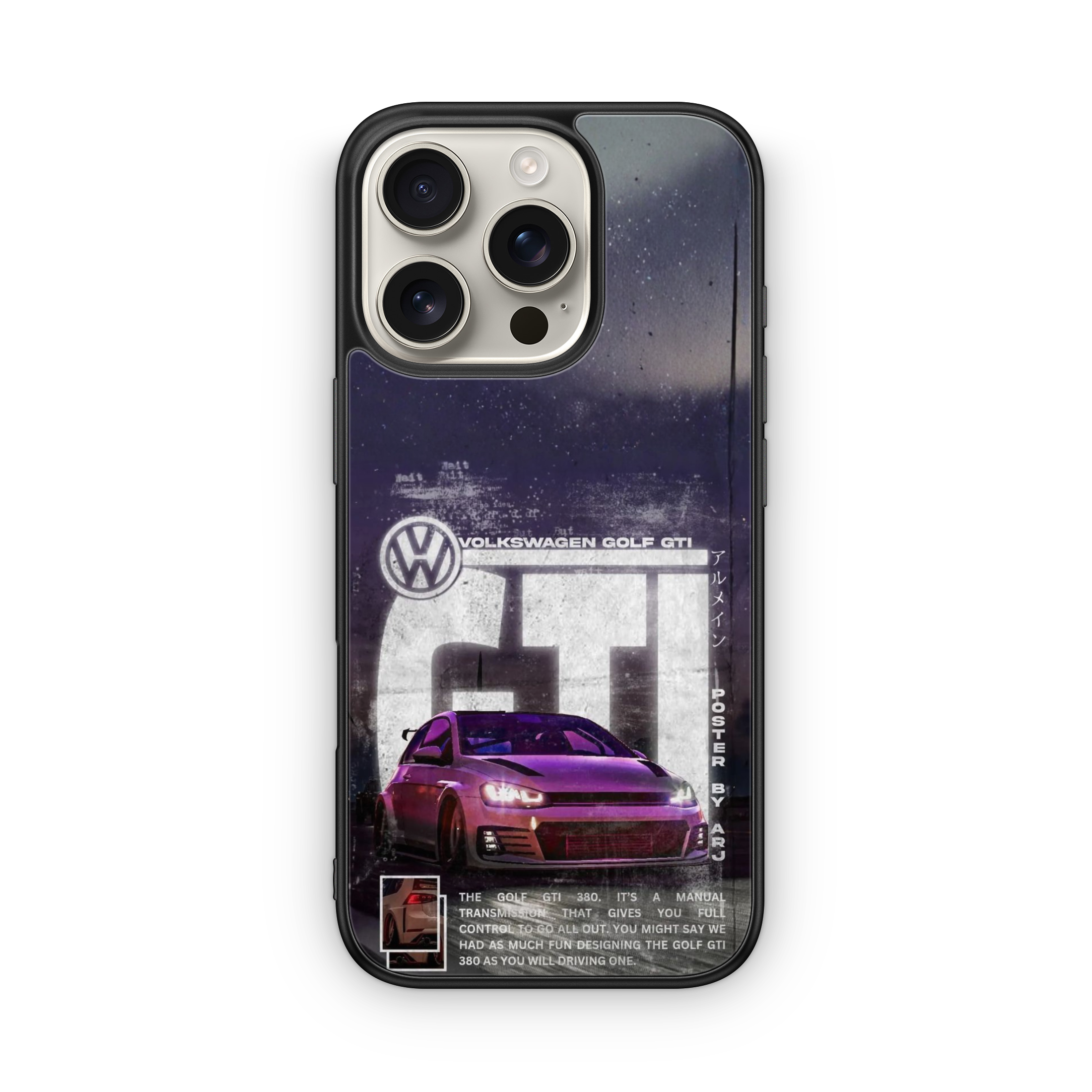 VW Golf GTI · колекция Коли