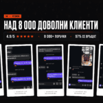Над 8 000 доволни клиенти на Keisove — 4.9/5 звезди