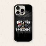 TRUE WEEKEND DRESSCODE — кейс за телефон от Keisove