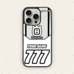 Персонализиран HUSQVARNA калъф - кейс за телефон от Keisove
