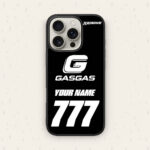 Персонализиран GASGAS калъф - кейс за телефон от Keisove