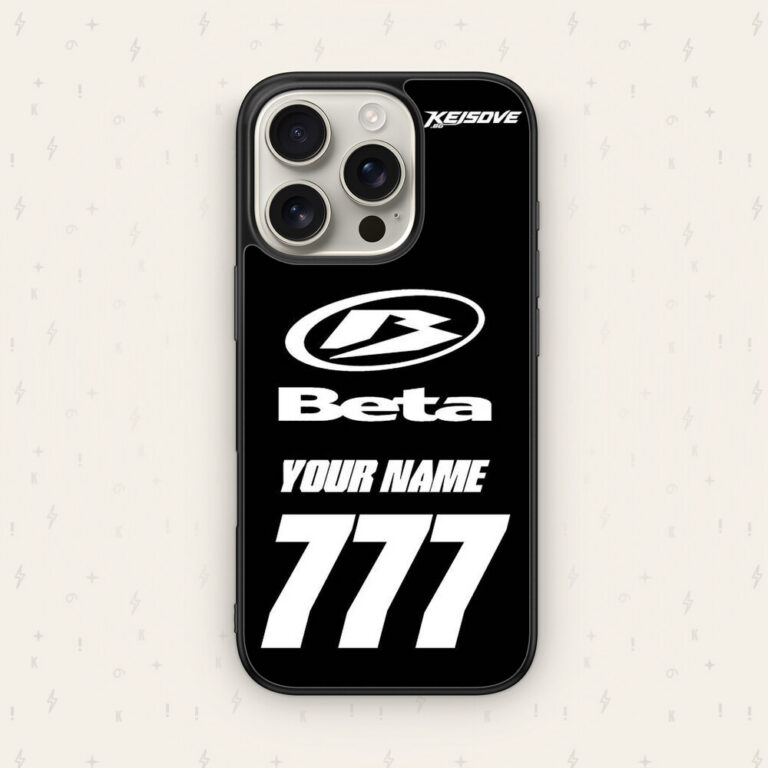 Персонализиран BETA калъф