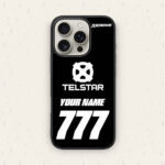 Персонализиран TELSTAR калъф - кейс за телефон от Keisove