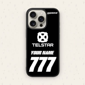 Персонализиран TELSTAR калъф - кейс за телефон от Keisove