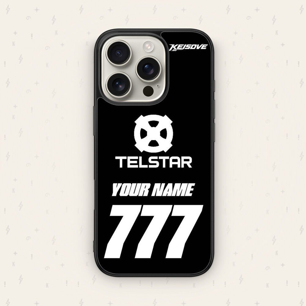 Персонализиран TELSTAR калъф - кейс за телефон от Keisove