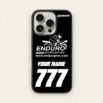 Персонализиран ENDUROPROS калъф - кейс за телефон от Keisove