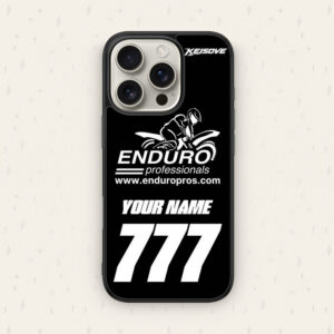 Персонализиран ENDUROPROS калъф - кейс за телефон от Keisove