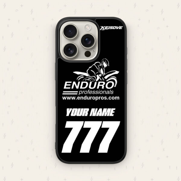Персонализиран ENDUROPROS калъф - кейс за телефон от Keisove