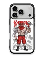 ЯРОСТ И МЕГАФОН - кейс за телефон от Keisove