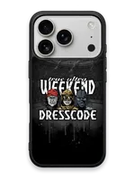 TRUE WEEKEND DRESSCODE - кейс за телефон от Keisove