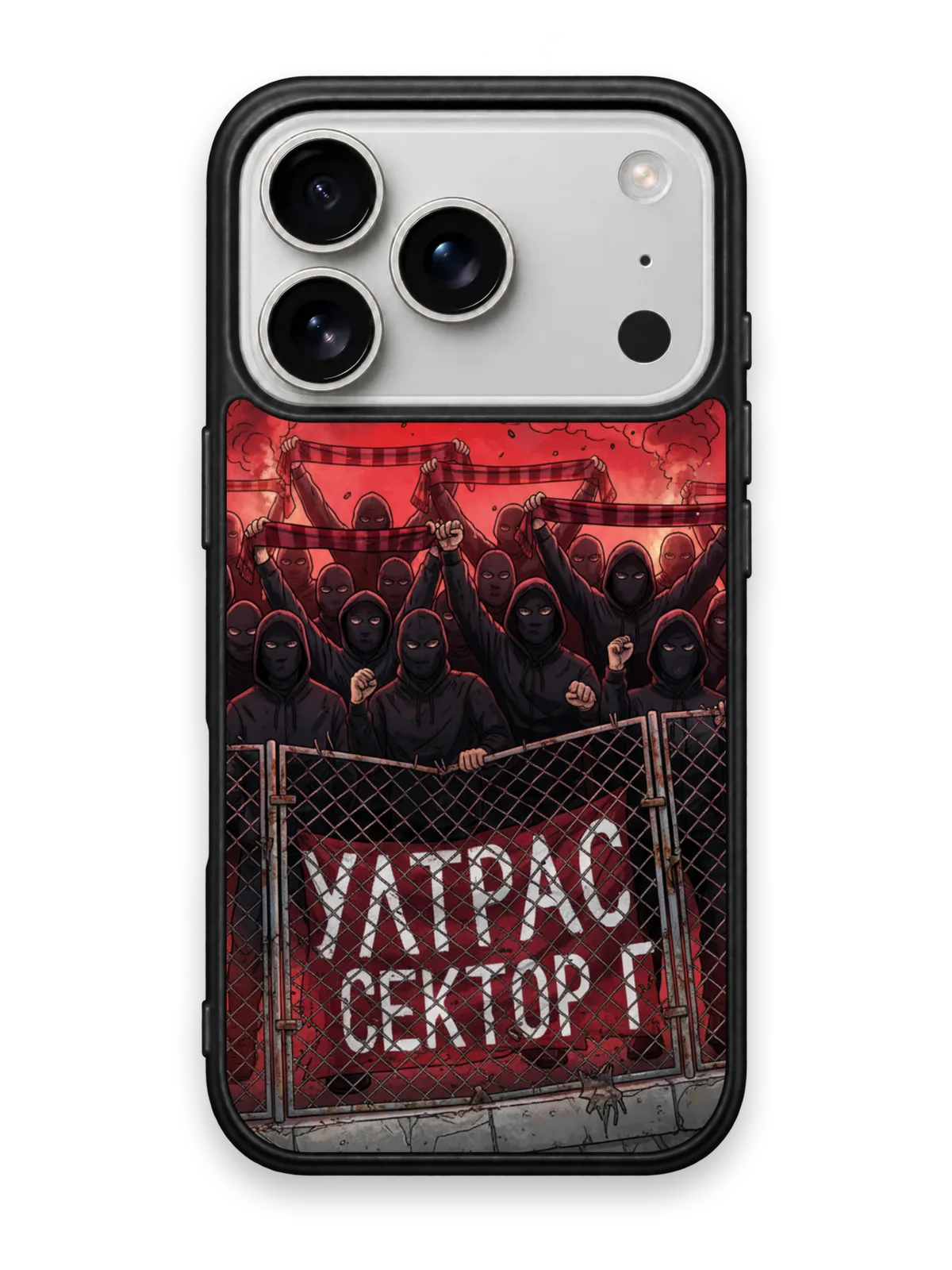 УЛТРАС СЕКТОР Г ОГРДА - кейс за телефон от Keisove